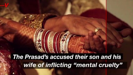 Couple Sues Son and Daughter-In-Law for $65,000 for Not Giving them Grandchildren