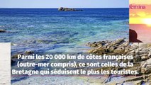 Voici la plus belle plage de Bretagne (et de France) selon les voyageurs et elle est située en Ille-et-Vilaine