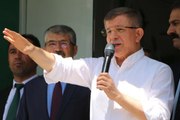 DAVUTOĞLU: YARGININ KANTARININ TOPUZUNUN KAÇTIĞI YERDE KİMSE EMNİYETTE OLAMAZ