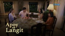 Apoy Sa Langit: Cesar is stunned by Gemma's surprise | Episode 10 (Part 3/4)