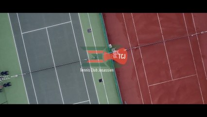 C'est parti pour les matchs par équipes !! Le TCJ en force !!