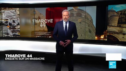 Thiaroye 44 : enquête sur un massacre de tirailleurs au Sénégal