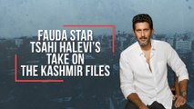 Tsahi Halevi Talks About Working In Fauda, Coming To India & Bollywood Connect