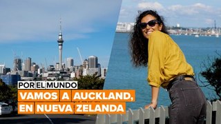 Descubre todos los encantos de Auckland