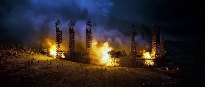 Bande-annonce Harry Potter et les Reliques de la Mort 2. Tom Felton était rejeté des filles à cause de son rôle de Drago Malfoy