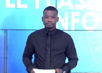 Le Flash de 10 Heures de RTI 1 du 13 mai 2022 par Hermann Guivé