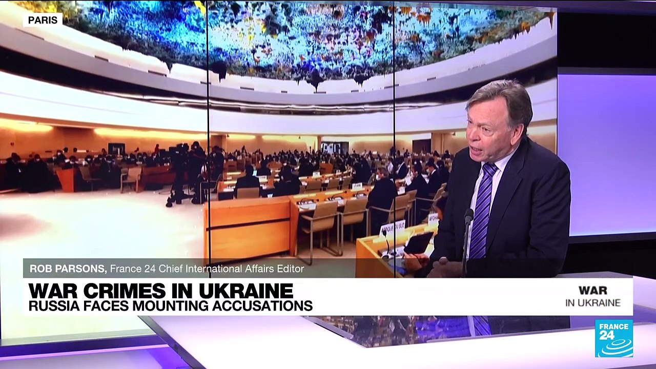 UN launches probe into Russian abuses in Ukraine