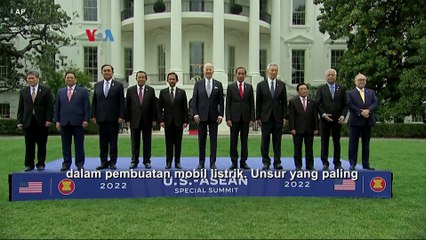 Peran Penting Indonesia Dalam Meningkatkan Hubungan AS-ASEAN