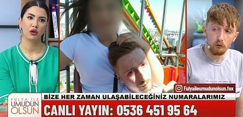 'Üçlü ilişki' itirafını duyan Fulya Öztürk, canlı yayından kovdu