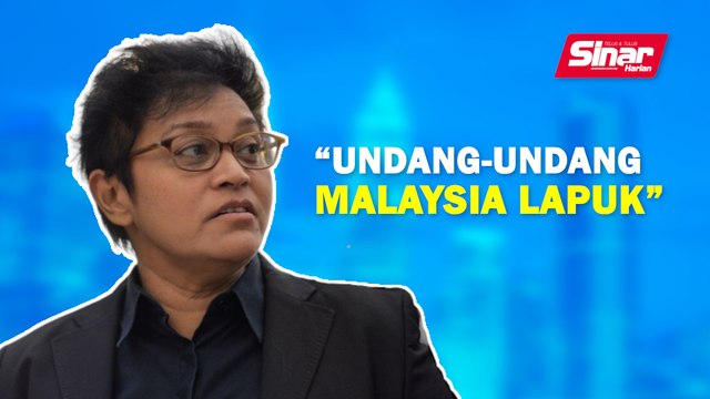 SINAR PM: Kerajaan perlu semak semula undang-undang lapuk - Azalina