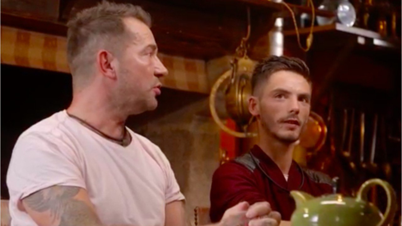 FEMME ACTUELLE - Mathieu (L'amour est dans le pré) malade : ce qu'il souhaite pour l'avenir de son mari Alexandre