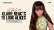 Artikulo 247: Klaire reacts to her look-alikes | Online Exclusive