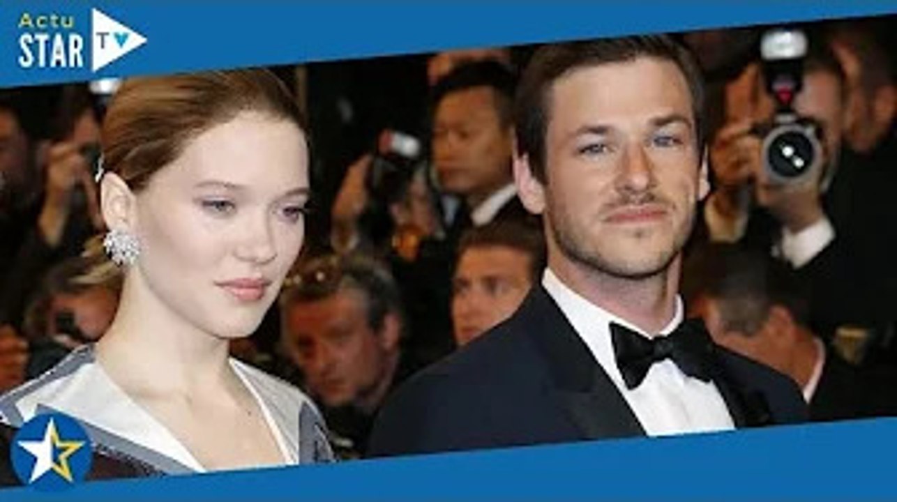 "Sa disparition nous a soudés" : cet homme dont Léa Seydoux s'est rapprochée depuis la mort de Gaspa