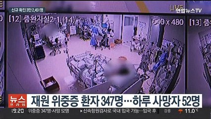12세 기저질환자도 치료제 처방…100만명분 더 도입