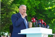 AK Parti Genel Başkanvekili Yıldırım, Bursa'da anaokulu açılışına katıldı