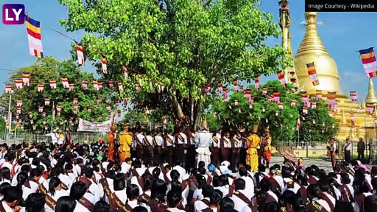 Buddha Purnima 2022: Date, Significance, Celebrations Of Vesak Day Celebrating Gautama Buddha’s Birthday