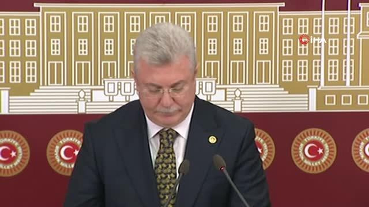 AK Parti Grup Başkanvekili Akbaşoğlu: "Üniversitesi öğrencileri için af çalışması başlattık. Lisans ve doktora öğrencilerini de kapsıyor.
