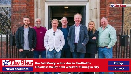 Sheffield daily bulletin, Friday May 13th 2022