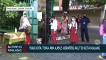Wali Kota Malang: Tidak Ada Kasus Hepatitis Akut, PTM Tetap Digelar