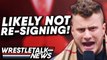 MJF LEAVING AEW?! Real Reason Roman Reigns Part-Time! AEW Blood & Guts Return! | WrestleTalk