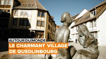Lieux de rêve : le charmant village de Quedlinbourg