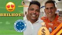 LANCE! Rápido: Rafael Cabral classifica o Cruzeiro, Botafogo passa sem sustos, paulistas avançam e mais!