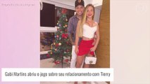 Gabi Martins detalha relação com Tierry após fim do namoro e faz confissão surpreendente