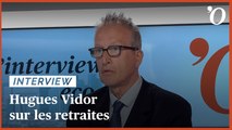 Hugues Vidor (UDES): «Si on relève l’âge légal de départ à la retraite, il faut permettre aux séniors de continuer à travailler»