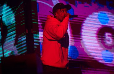 Travis Scott sued by woman who had a miscarriage after Astroworld tragedy