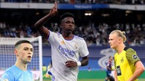 Vinicius, por encima de todos