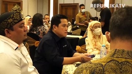 Hadiri Peringatan Trisakti, ET: Jangan Kaitkan Kemanusiaan Dengan Agenda Politis