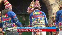 Historia, gastronomía y música, fue lo que pudimos disfrutar en nuestra visita a Torotoro