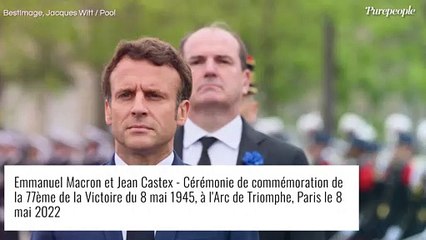 Jean Castex quitte Matignon, ému : ce cadeau symbolique reçu de ses collègues ministres