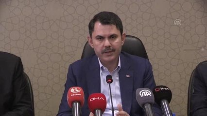 Kurum: "Biz eser üreten, eser siyaseti yapan tarafta durduk, her zaman hizmet ürettik"