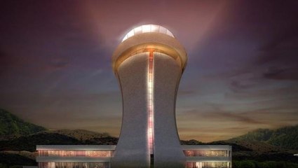 Cumhurbaşkanı Erdoğan'ın açılışını yapacağı Rize-Artvin Havalimanı yarın açılıyor