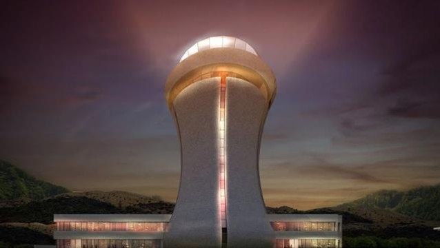 Cumhurbaşkanı Erdoğan'ın açılışını yapacağı Rize-Artvin Havalimanı yarın açılıyor