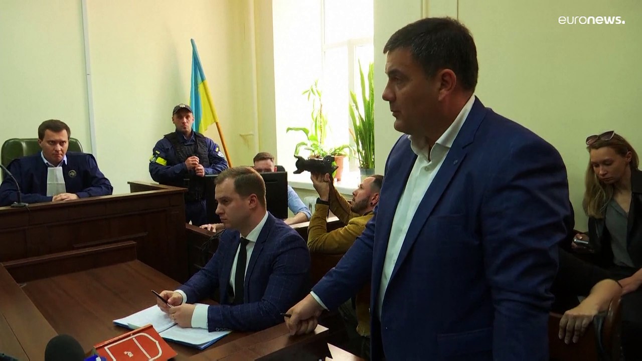 Ucraina, soldato russo alla sbarra per omicidio