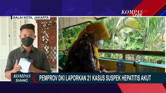 Apa yang Akan Dilakukan Dinkes Daerah & Kemenkes sebagai Antisipasi Suspek Hepatitis Akut?