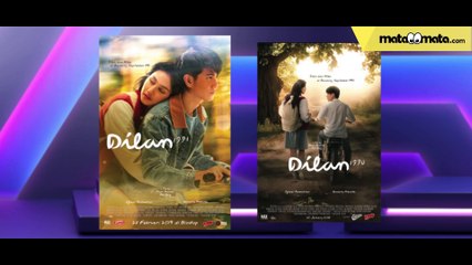 Box Office Suara: Scene Eksklusif Film Dilan 1991