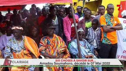 6 choses à savoir sur Amadou Soumahoro