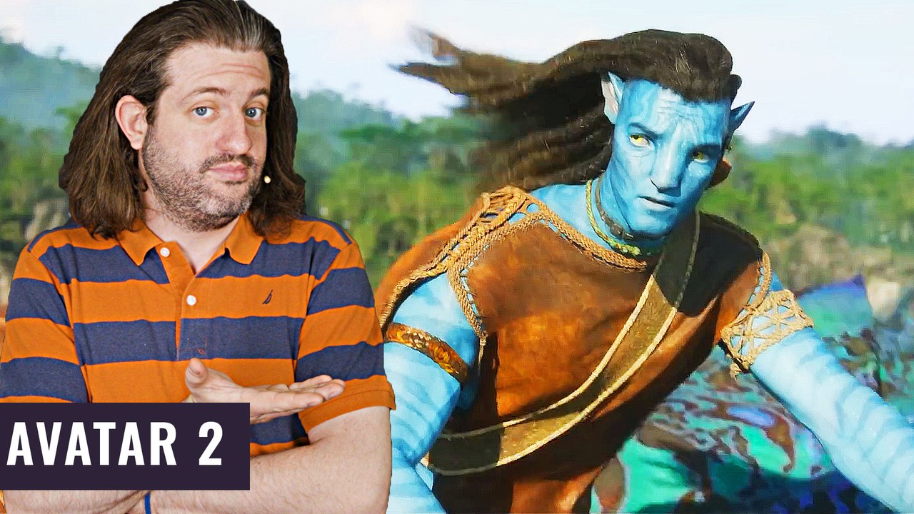 Avatar 2 - Meine Gedanken zum Trailer