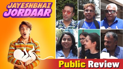 Download Video: Watch: Public Review On Ranveer Singh's Movie 'Jayeshbhai Jordaar'