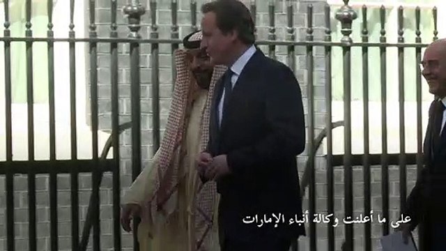 وفاة رئيس الإمارات الشيخ خليفة بن زايد آل نهيان