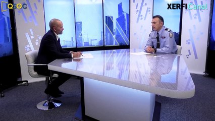 Délinquance, autonomie, souveraineté : la gendarmerie nationale face à l'I.A. [Colonel Patrick Perrot]