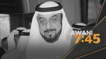 Belasungkawa | Presiden UAE meninggal dunia