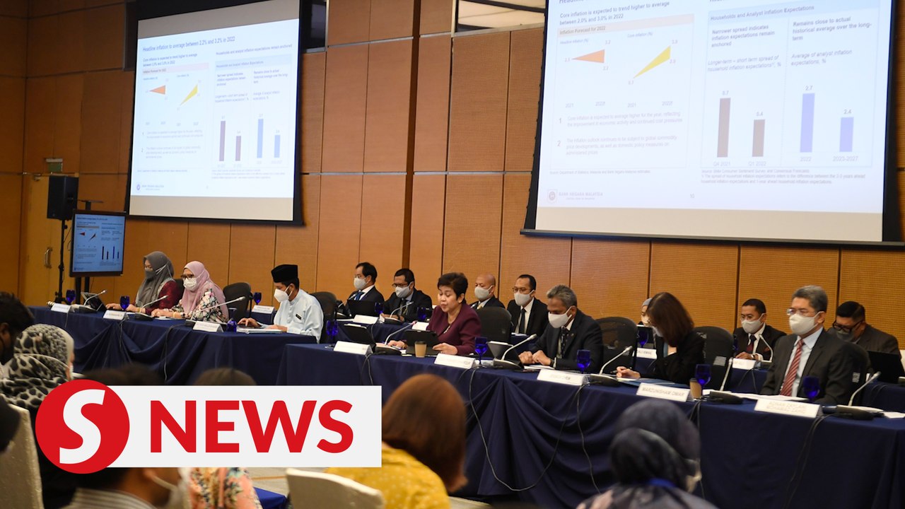 BNM: Malaysia records 5 percent GDP growth in q...
