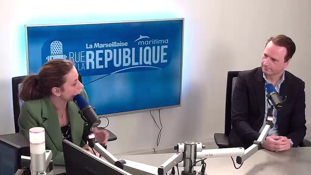 REPLAY. Bertrand Mas-Fraissinet (Renaissance) est l'invité de Rue de la République