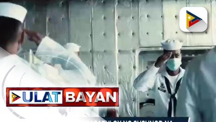 Phil. Navy, umaasang ipagpapatuloy ng susunod na administrasyon ang kanilang  modernization program