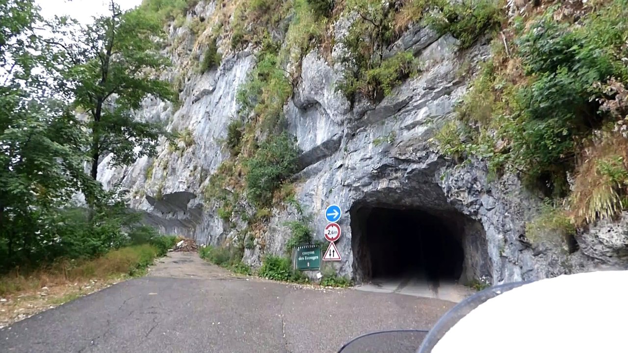 canyon des ecouges
