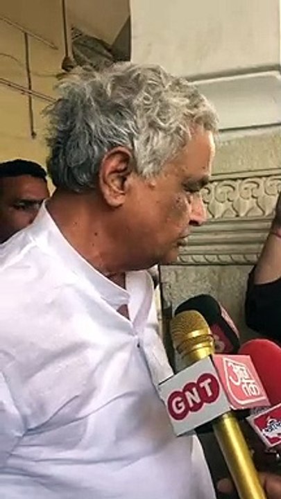 किरोड़ीलाल मीणा बोले, आदिवासी सम्मेलन में जाने से रोक रही हैं तानाशाह सरकार